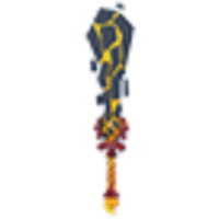 Magma Greatsword - Common from Campfire Cookie